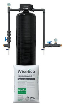 Система обезжелезивания и осветления SpaceAqua Iron 1252 FR1BM WiseEco F