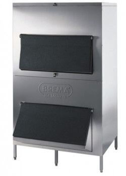 Brema I.M. S.p.a. Бункер Bin 550 V DS д/льдогенераторов серии Muster 800-1500