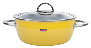 Кастрюля Kochstar NEO Yellow 32608622 3,1 л