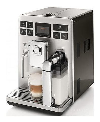 Кофемашина Saeco EXPRELIA CLASS BLACK (HD 8854/09)