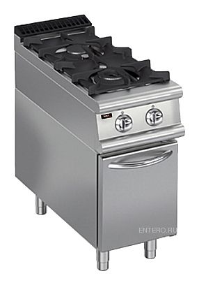 Плита газовая Apach Chef Line LRG49CS PLUS