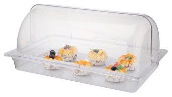 Поднос для выкладки Sunnex X887117 53х32,5х23,5 см (пластик)