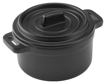 Салатник с крышкой Pujadas P23803 Ø 10 см зеленый