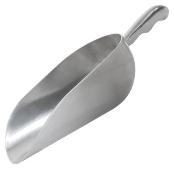 Совок для сыпучих продуктов Luxstahl 720г [AS-0024]