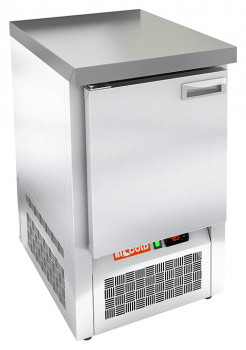 Стол морозильный HICOLD SNE 1/BT W O без борта