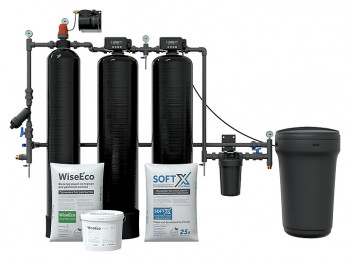 Комплексная система очистки воды WiseWater VK 2000 BAT SCA19