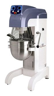 Миксер планетарный EKSI Е/MX80P (дежа на колесах)