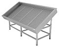Витрина нейтральная для рыбы Gastrolux ВНР-1010/S