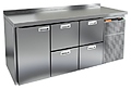 Охлаждаемый стол Hicold GN 122 BR2 TN