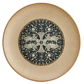 Тарелка плоская Bonna S-MT-MZPMW GRM 30 DZ