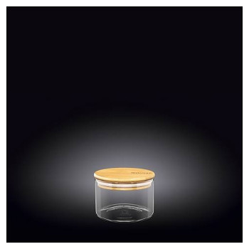 Банка с крышкой Wilmax WL-888501 / A