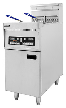 Фритюрница электрическая Kocateq EF16-2