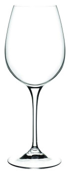 Бокал для красного вина RCR Cristalleria Italiana Luxion Invino 25516020106 560 мл (хрустальное стекло)