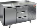 Охлаждаемый стол Hicold SN 13/TN