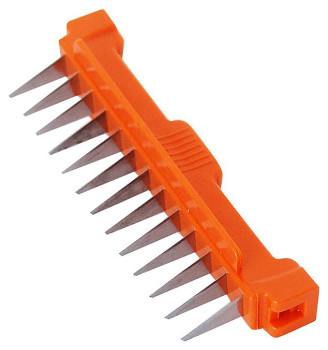 Лезвие "жульен" 7 мм De Buyer 2012.96