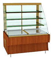 Витрина кондитерская Cryspi Elegia Premium K 1240