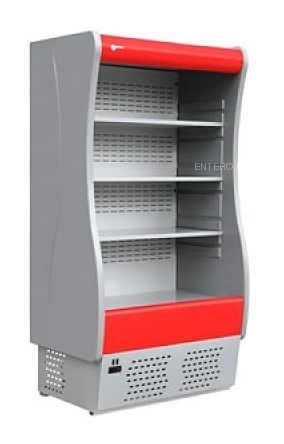 Горка холодильная Полюс 100