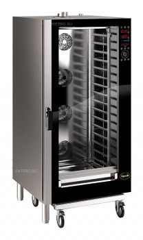 Печь конвекционная Apach A3/16HD GAS / автомойка