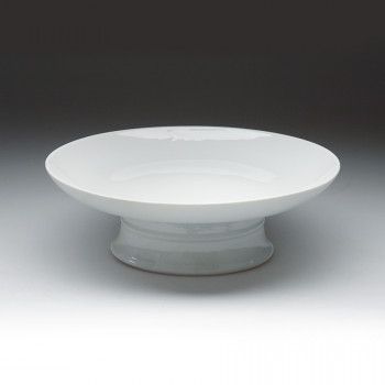 Блюдо на ножке «Day» 350 мм