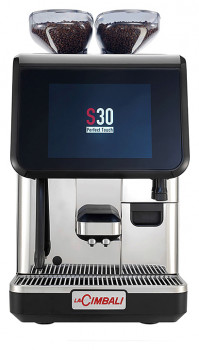 Кофемашина La Cimbali S30 S10 (2 кофемолки)