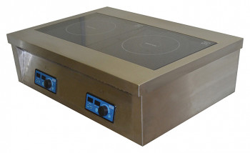 Плита индукционная ЦМИ ПИ-2Н(5) (820х600х250 мм)