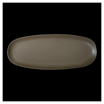 Блюдо овальное Corone Luminare HS027518 365x145 мм