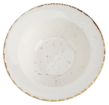 Тарелка глубокая P.L. Proff Cuisine Organica Grain TX8342-3-H461 22 см