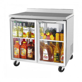 Стол холодильный Turbo Air CMWR-36G