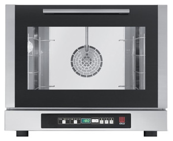 Печь конвекционная Tecnoeka EKF 443 D UD