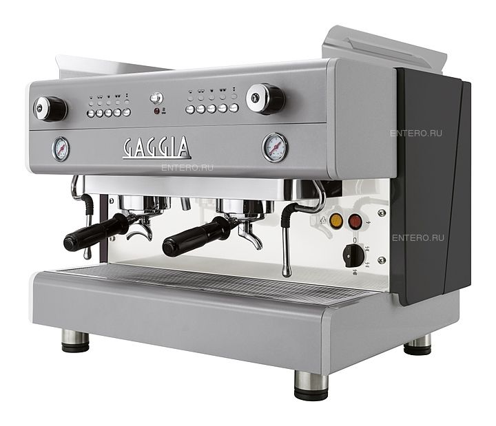 Кофемашина Gaggia D90 Evolution 2GR Nero