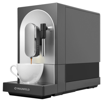 Кофемашина автоматическая Maunfeld MF-A7021GR серая