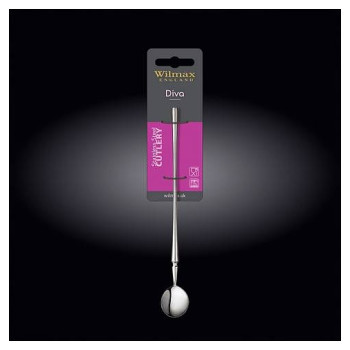 Ложка коктейльная Wilmax WL-999509 / 1B