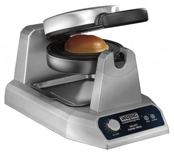 Вафельница Waring WWGP180E ДЖЕЛАТО ПАНИНИ ПРЕСС
