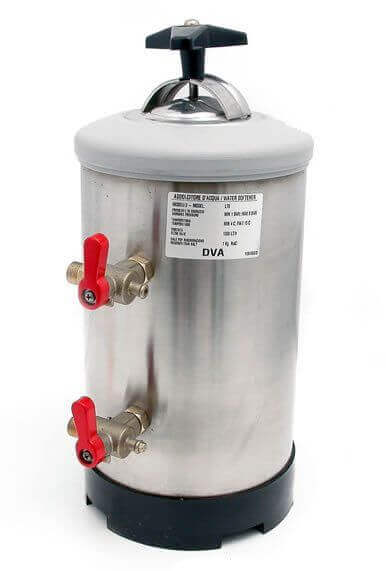 Умягчитель воды (водоумягчитель) NUOVA SIMONELLI KD 8 (8 литров) 