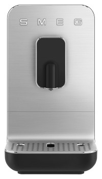 Кофемашина автоматическая SMEG BCC11BLMEU черная