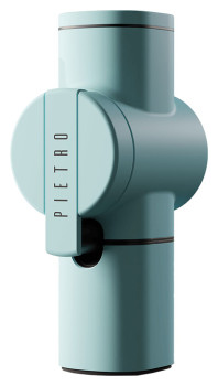 Кофемолка Fiorenzato Pietro Pastel Blue