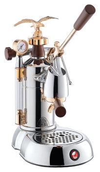 Эспрессо кофемашина леверная La Pavoni LPLEXP01EU