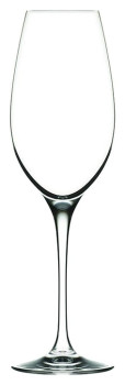 Бокал флюте для шампанского RCR Cristalleria Italiana Luxion Invino 26197020006 290 мл (хрустальное стекло)