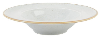 Тарелка глубокая Porland Seasons 173925 260 мм серая