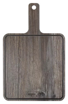 Доска разделочная ComposeEat DRRJ33212057OA4 33х21 см, с ручкой, дуб прованс