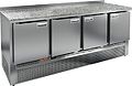 Охлаждаемый стол Hicold GNE 1111/TN (полипропилен)