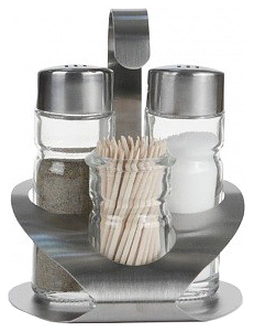 Набор для специй Luxstahl Family 821