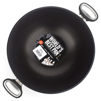 Сковорода WOK AMT Gastroguss Frying Pans 1132