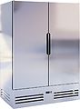 Шкаф холодильно-морозильный ITALFROST (CRYSPI) S 1400 D SN нерж.