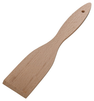Лопатка Luxstahl 10011 L=30 см (дерево)