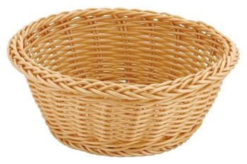 Корзина для хлеба P.L. Proff Cuisine 95001258 187х75 мм плетеная, ротанг