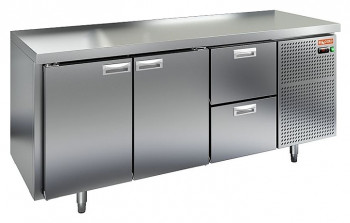Стол морозильный HICOLD GN 112/BT O