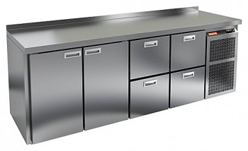 Стол морозильный HICOLD GN 1122 BR2 BT