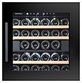 Винный шкаф Temptech Oslo OZ60DB двухзонный черный