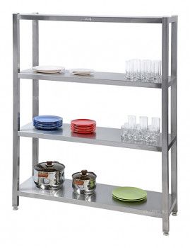 Стеллаж кухонный ТММ СКП-600/500 (1800 мм)